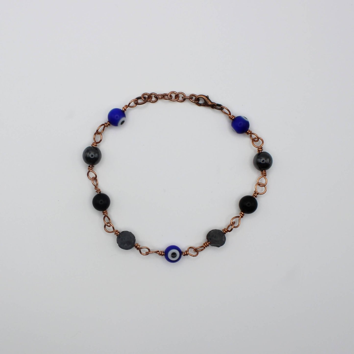 Evil Eye Protection Bracelet Workshop