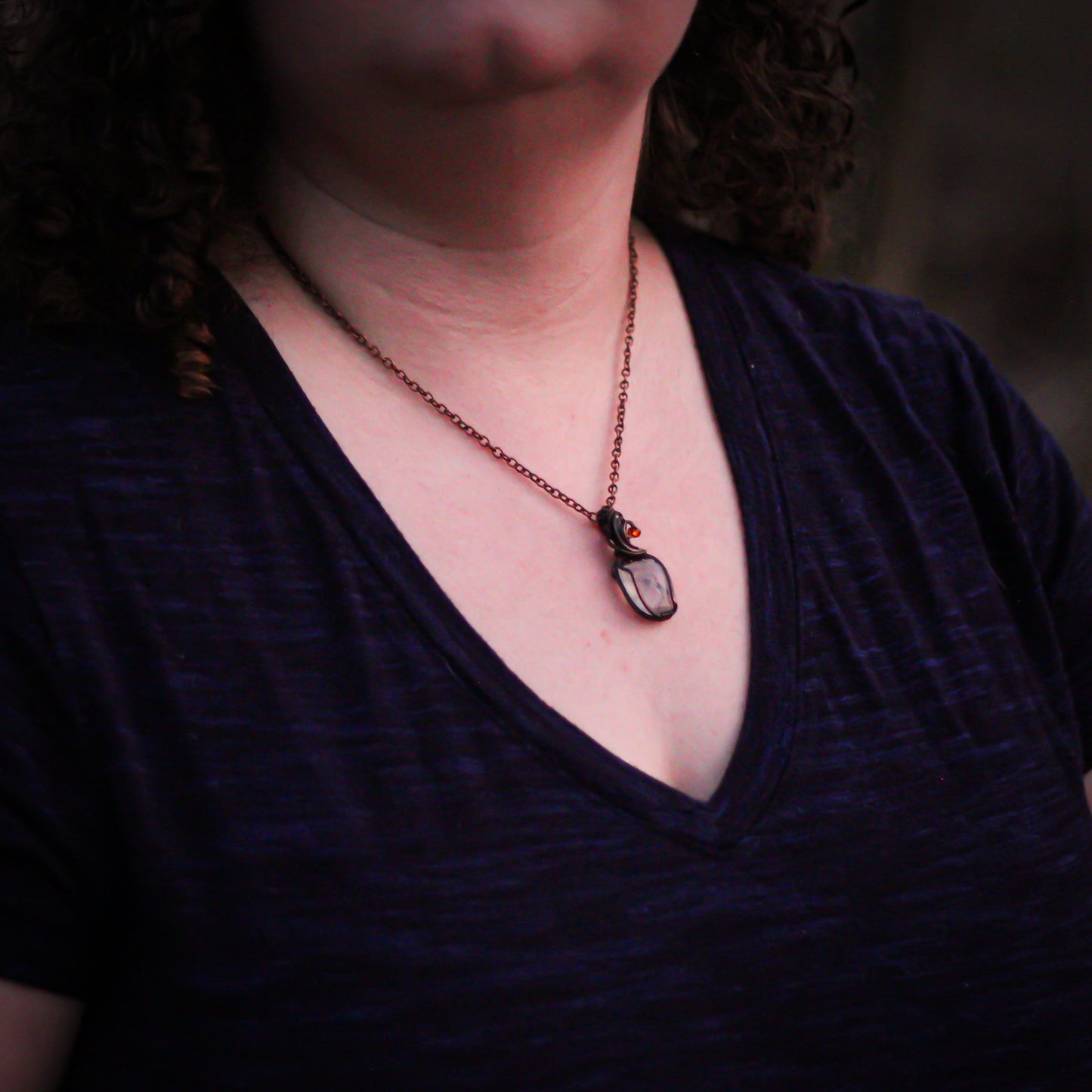 The Light Reclaimed - Pendant III