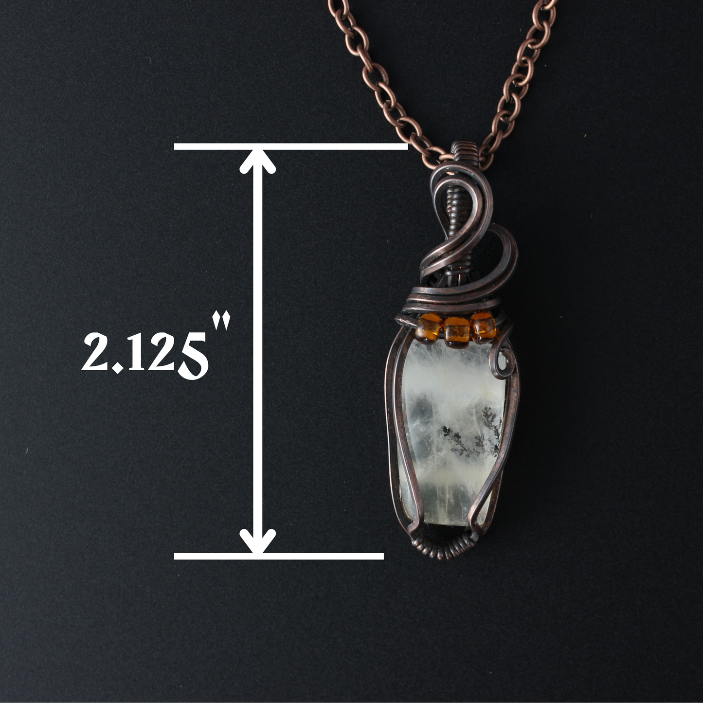 The Light Reclaimed - Pendant IV