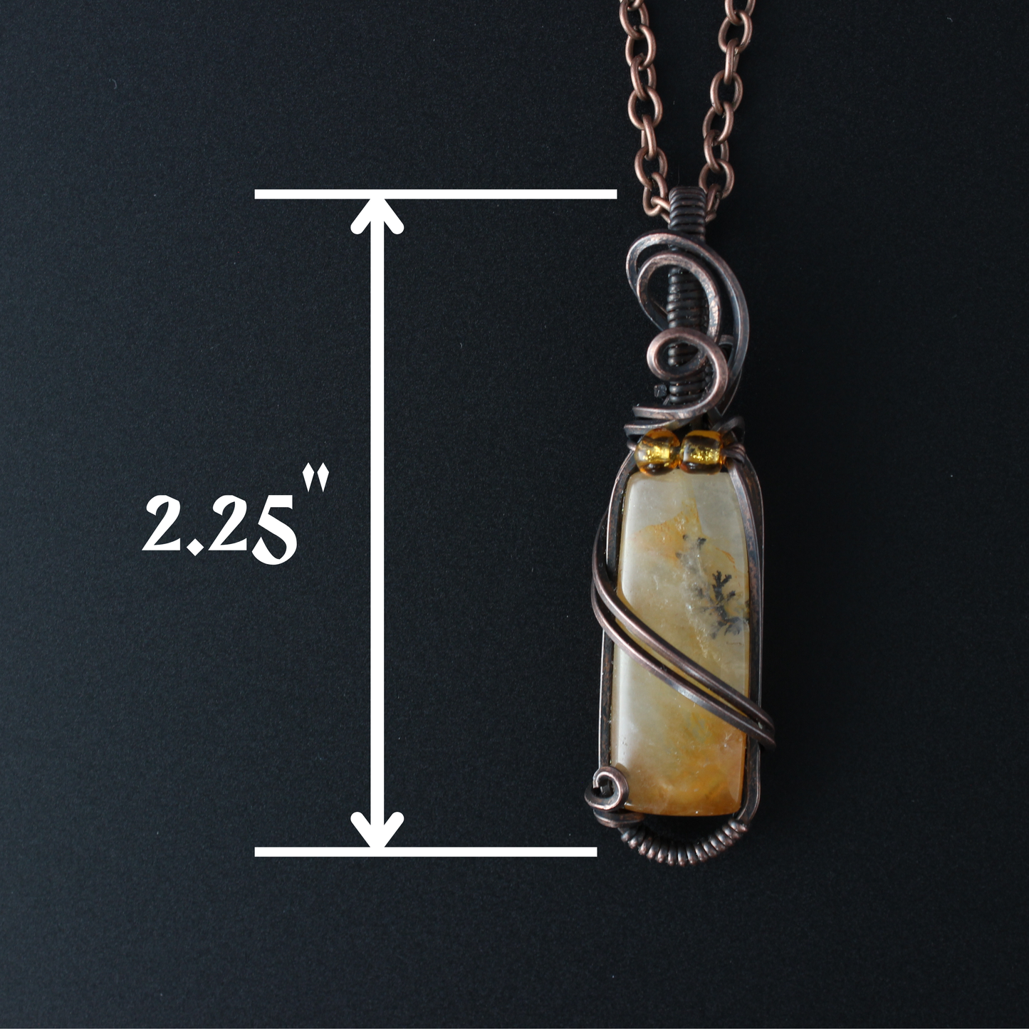 The Light Reclaimed - Pendant V