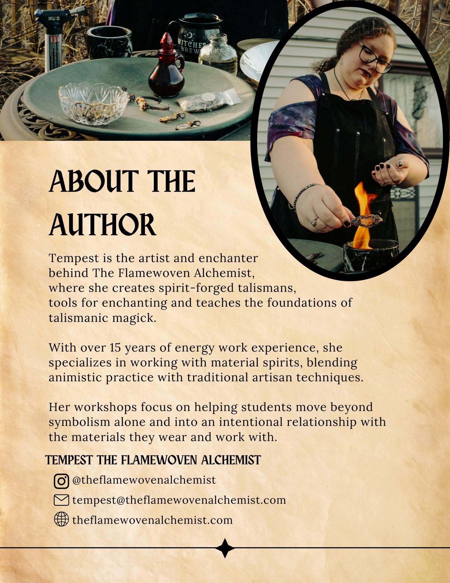 The Talismanic Jewelry Guidebook - Digital Download