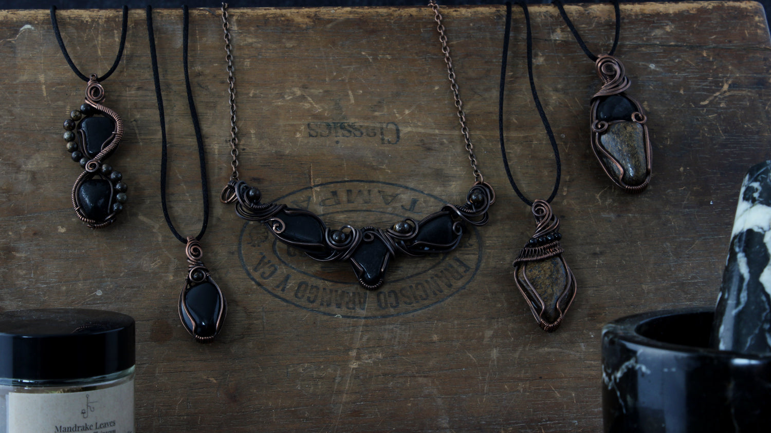 Rooted Aegis Collection