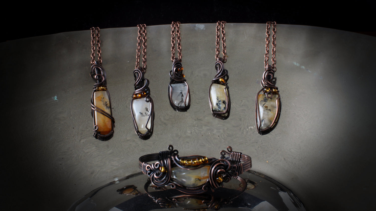 The Light Reclaimed Collection