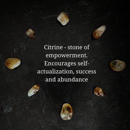 Confidence Talisman Pendant