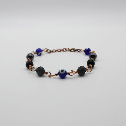 Evil Eye Protection Bracelet Workshop
