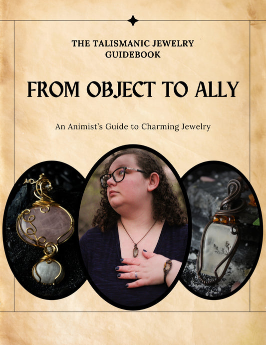 The Talismanic Jewelry Guidebook - Digital Download