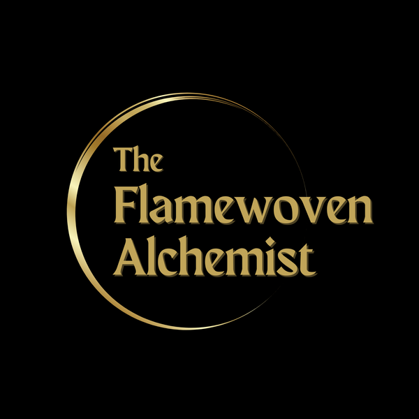 The Flamewoven Alchemist