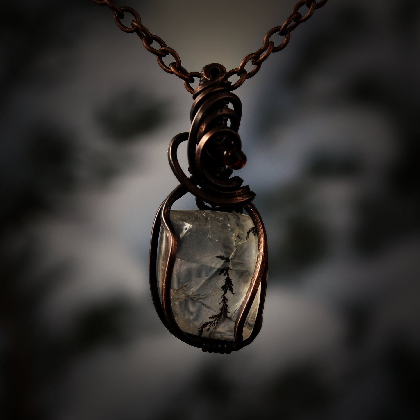 The Light Reclaimed - Pendant III