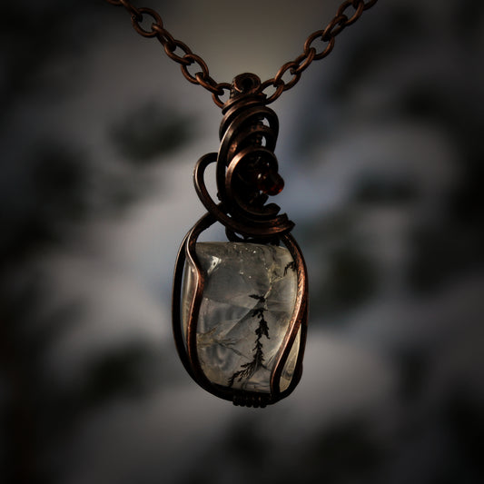 The Light Reclaimed - Pendant III