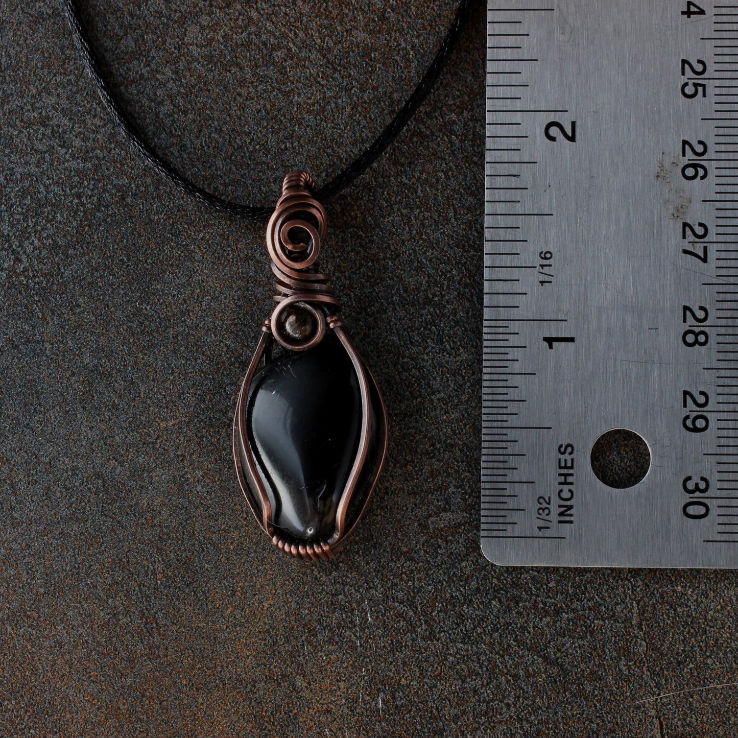 Pendant 4 - Rooted Aegis Collection