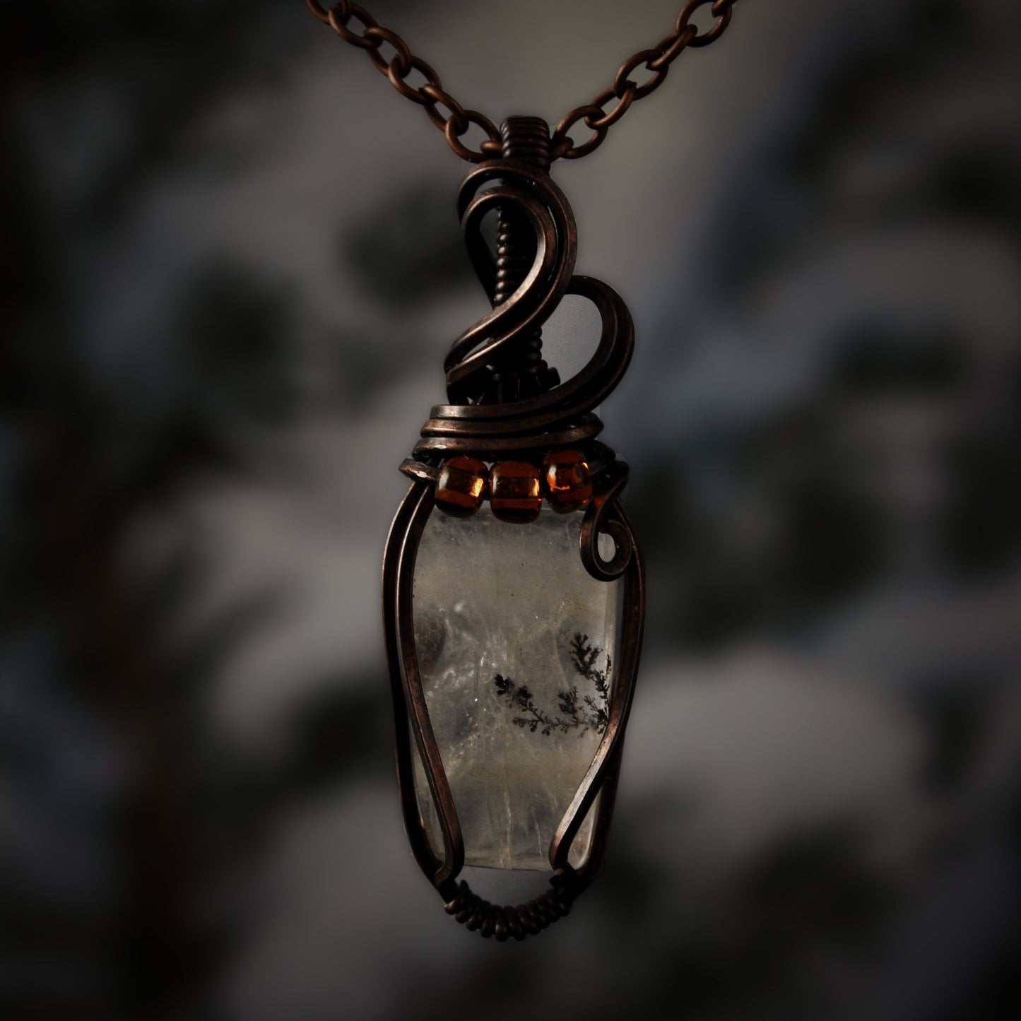 The Light Reclaimed - Pendant IV