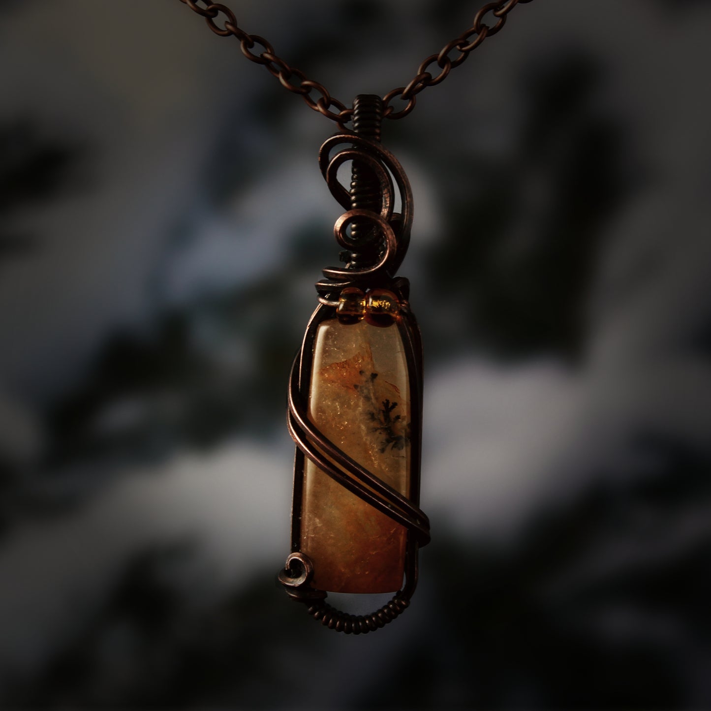 The Light Reclaimed - Pendant V