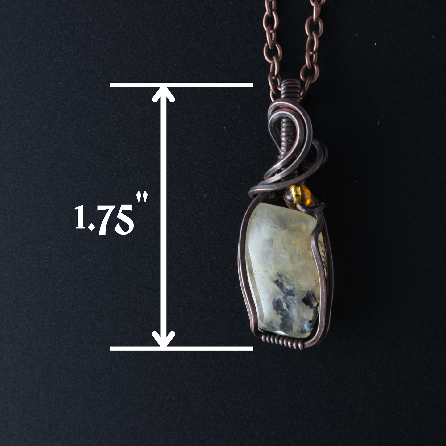 The Light Reclaimed - Pendant I