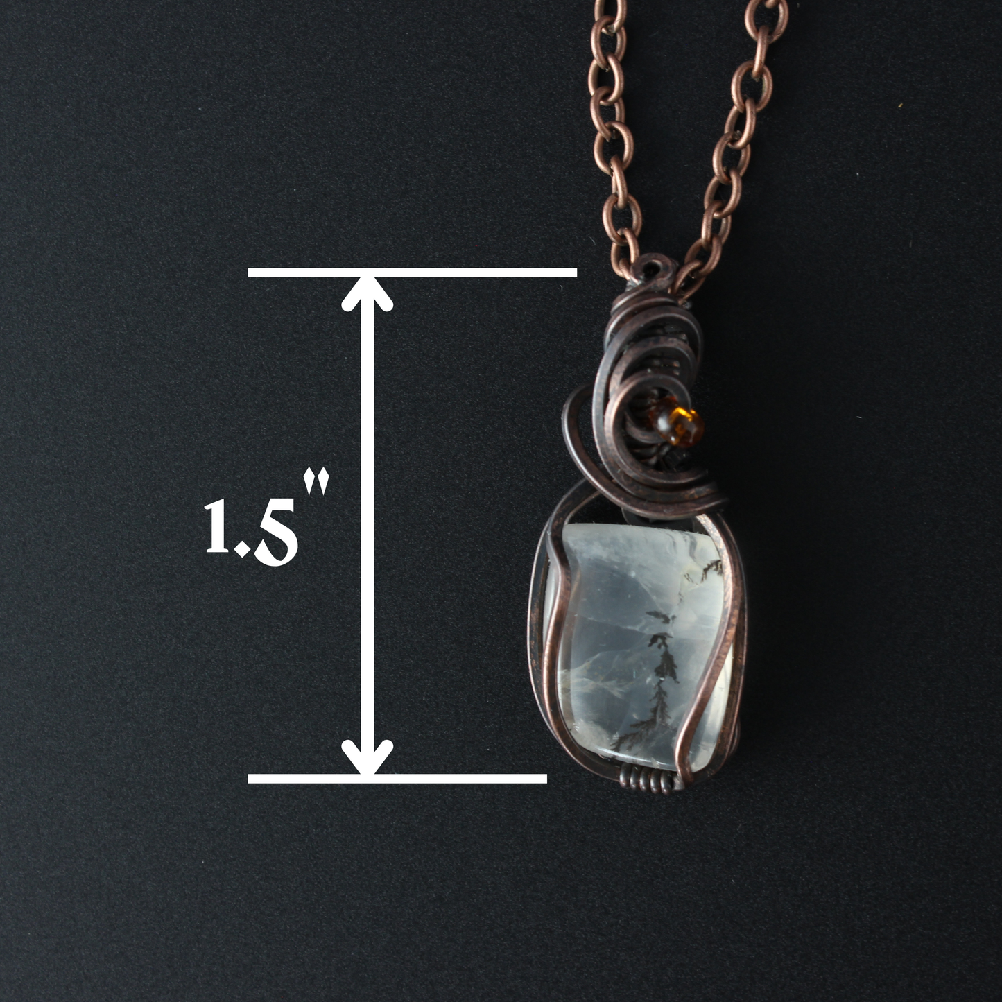 The Light Reclaimed - Pendant III