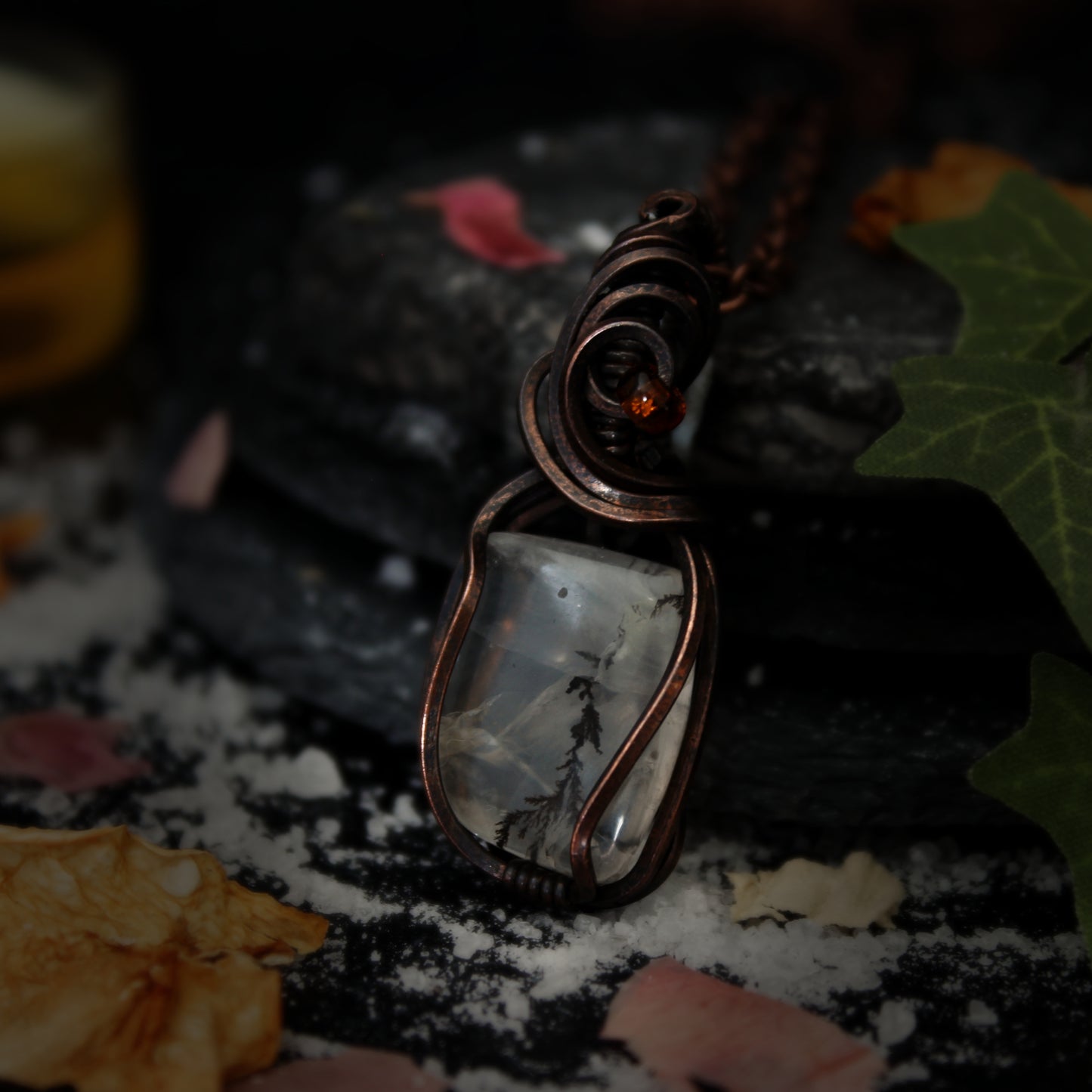 The Light Reclaimed - Pendant III