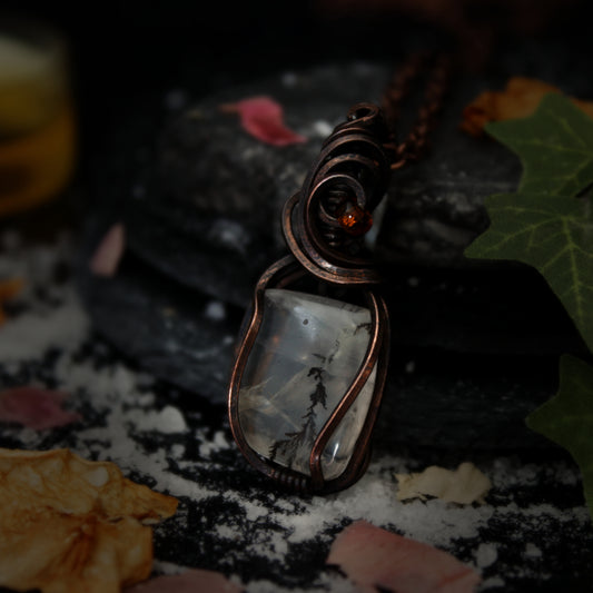 The Light Reclaimed - Pendant III