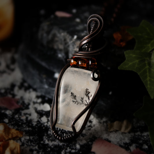 The Light Reclaimed - Pendant IV
