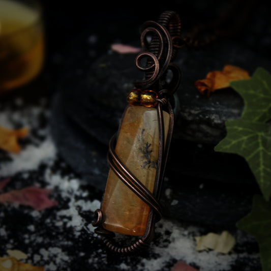 The Light Reclaimed - Pendant V