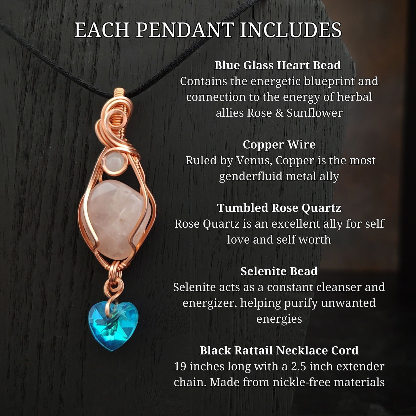 Trans Protection Talisman