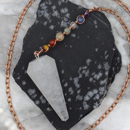 Chakra Pendulum