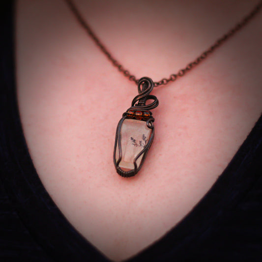 The Light Reclaimed - Pendant IV